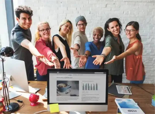 Equipo Margetc SEO Cali